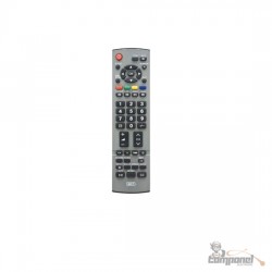 Controle TV Panasonic Universal Para Modelos Antigos C01266